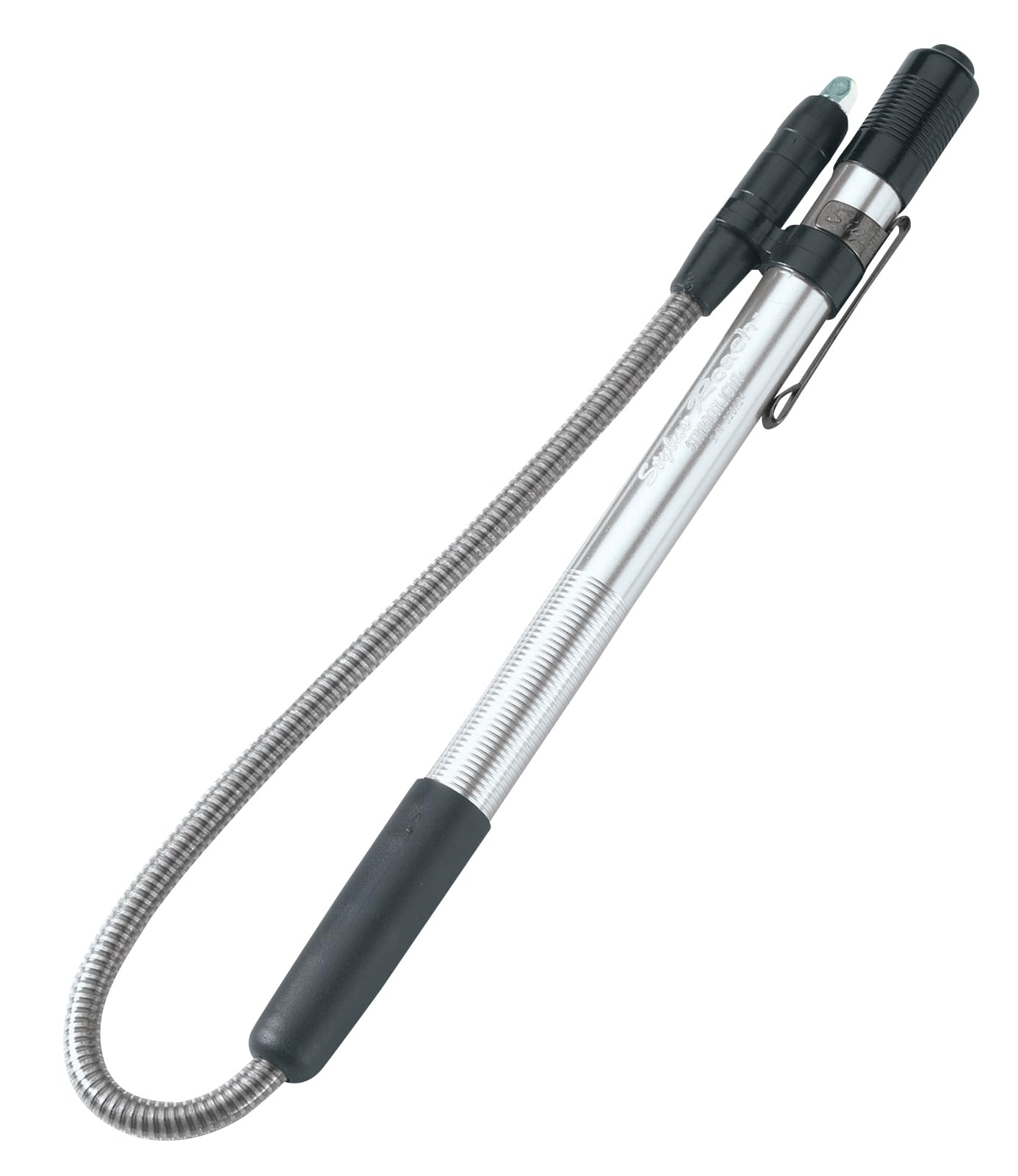 Streamlight 65616 Stylus Reach UL-Listed 2-Lumen Blue LED Penlight